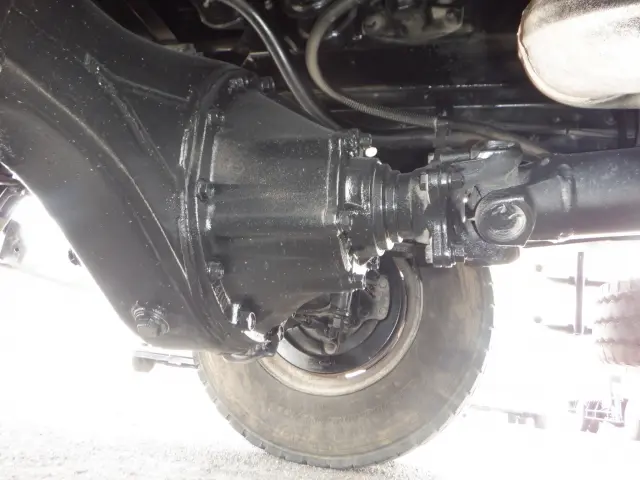 日野 レンジャー TKG-FC9JCAP(2WD)の写真23