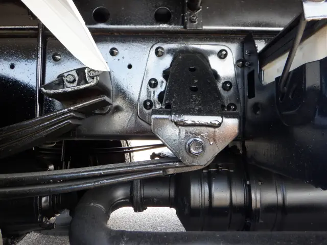 日野 レンジャー TKG-FC9JCAP(2WD)の写真24