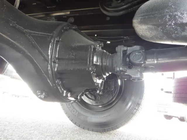 日野 レンジャー TKG-FC9JCAP(2WD)の写真28