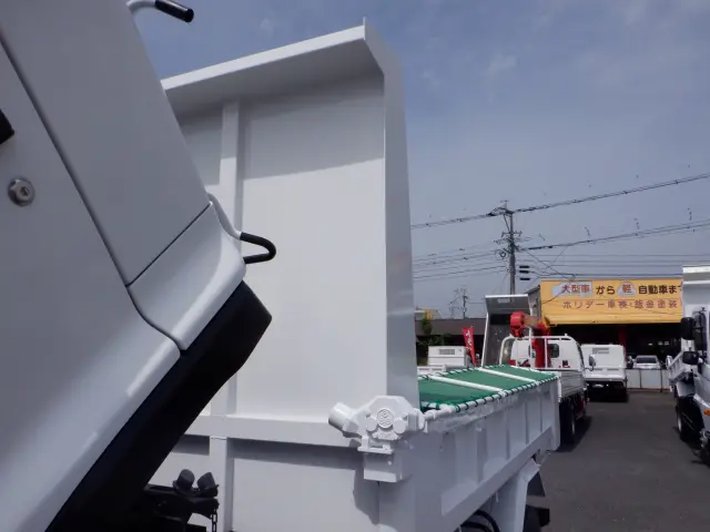 日野 レンジャー TKG-FC9JCAP(2WD)の写真28