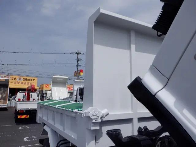 日野 レンジャー TKG-FC9JCAP(2WD)の写真29