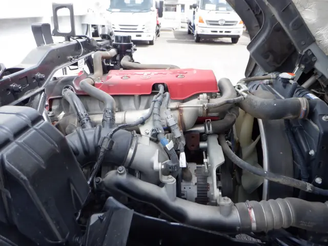 日野 レンジャー TKG-FC9JCAP(2WD)の写真30