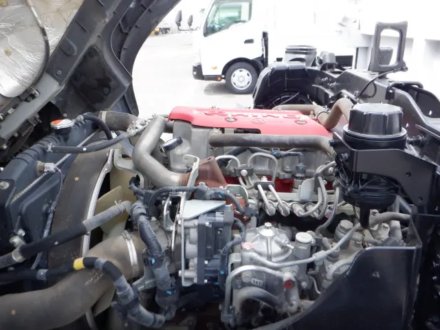 日野 レンジャー TKG-FC9JCAP(2WD)の写真31