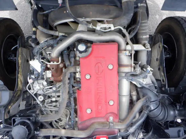 日野 レンジャー TKG-FC9JCAP(2WD)の写真32