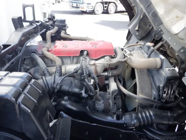 日野 レンジャー TKG-FC9JCAP(2WD)の写真34