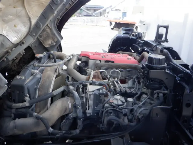 日野 レンジャー TKG-FC9JCAP(2WD)の写真35