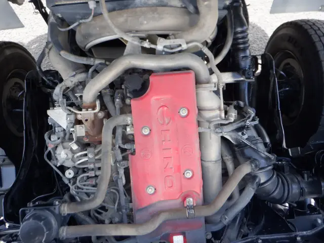 日野 レンジャー TKG-FC9JCAP(2WD)の写真36