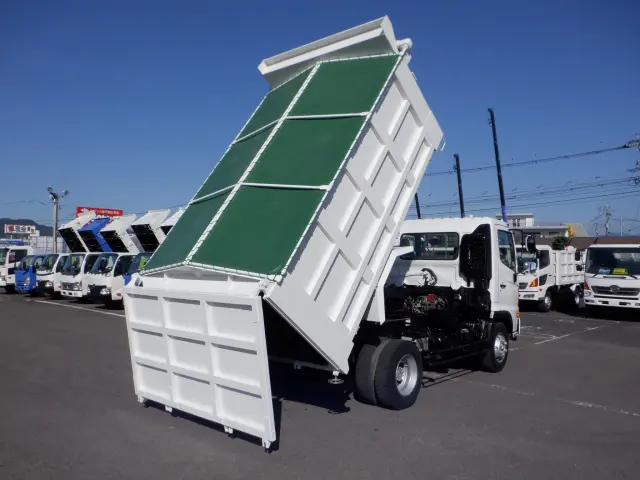 日野 レンジャー TKG-FC9JCAP(2WD)の写真2