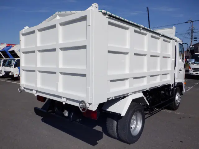 日野 レンジャー TKG-FC9JCAP(2WD)の写真3