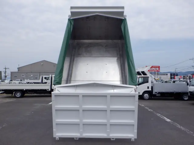 日野 レンジャー TKG-FC9JCAA(2WD)の写真3