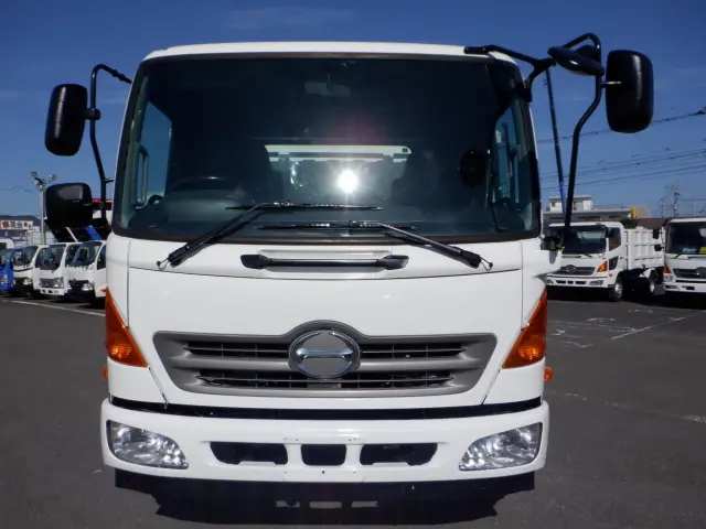 日野 レンジャー TKG-FC9JCAP(2WD)の写真4