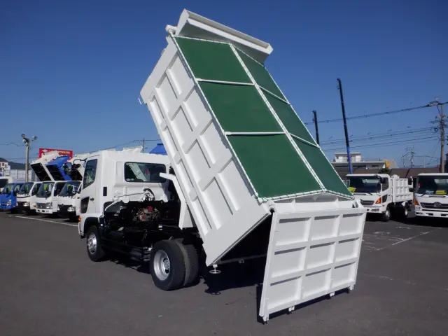 日野 レンジャー TKG-FC9JCAP(2WD)の写真6