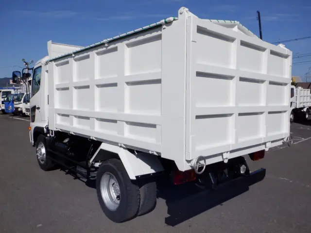 日野 レンジャー TKG-FC9JCAP(2WD)の写真7