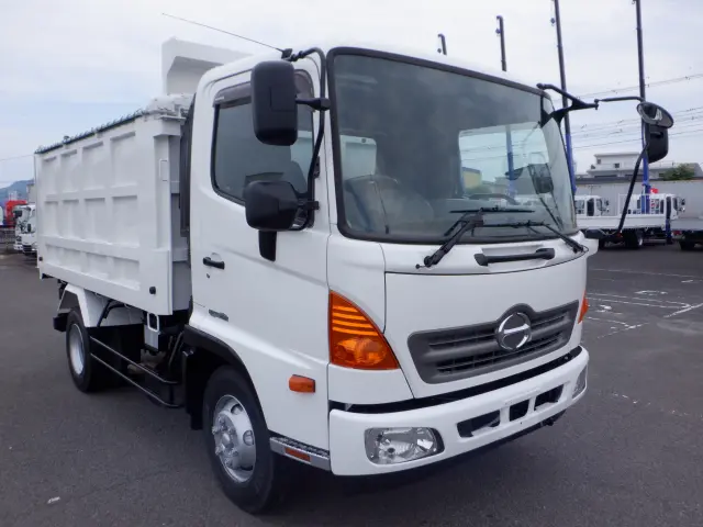 日野 レンジャー TKG-FC9JCAA(2WD)の写真7
