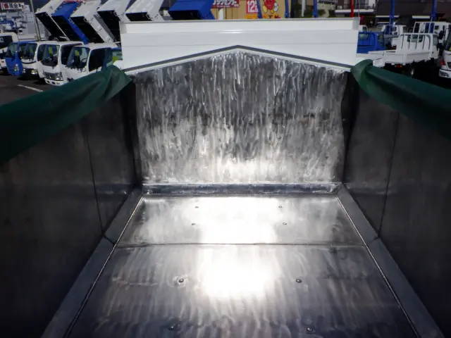 日野 レンジャー TKG-FC9JCAP(2WD)の写真8