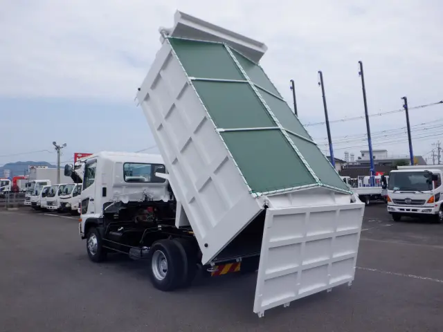 日野 レンジャー TKG-FC9JCAA(2WD)の写真8