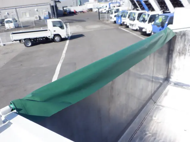 日野 レンジャー TKG-FC9JCAP(2WD)の写真9