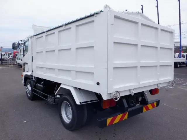 日野 レンジャー TKG-FC9JCAA(2WD)の写真9
