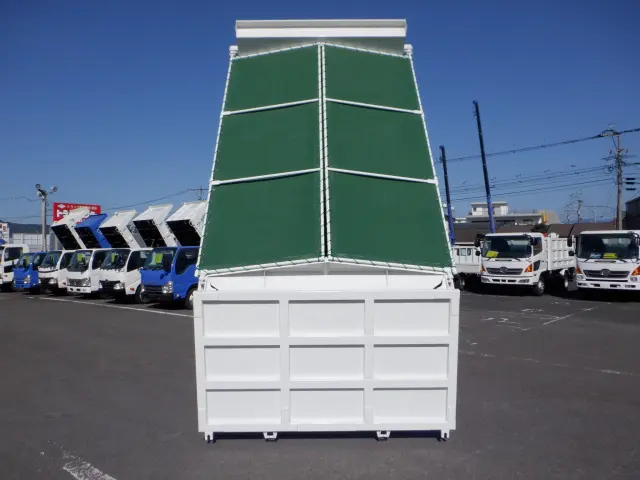 日野 レンジャー TKG-FC9JCAP(2WD)の写真11