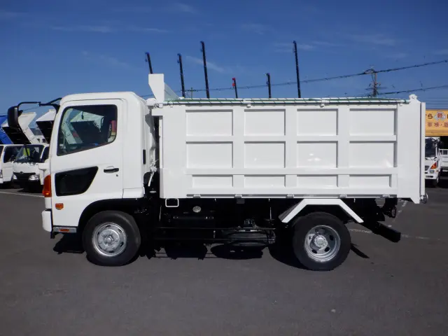 日野 レンジャー TKG-FC9JCAP(2WD)の写真12