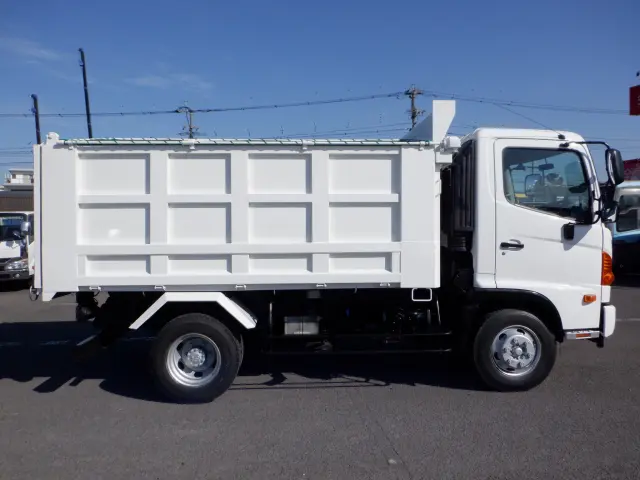 日野 レンジャー TKG-FC9JCAP(2WD)の写真13