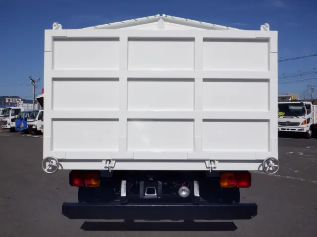 日野 レンジャー TKG-FC9JCAP(2WD)の写真14