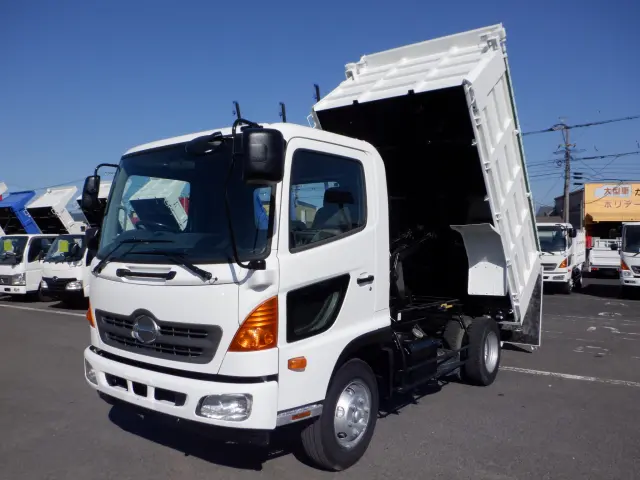 日野 レンジャー TKG-FC9JCAP(2WD)の写真15