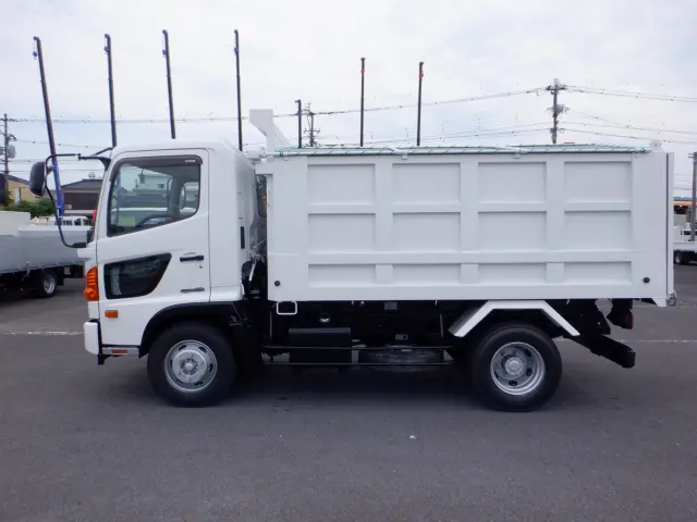 日野 レンジャー TKG-FC9JCAA(2WD)の写真15