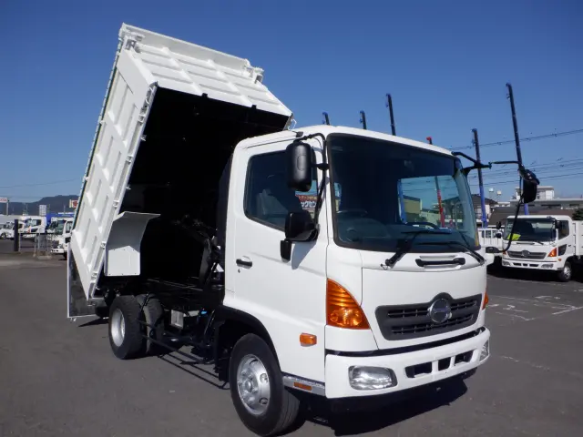 日野 レンジャー TKG-FC9JCAP(2WD)の写真16