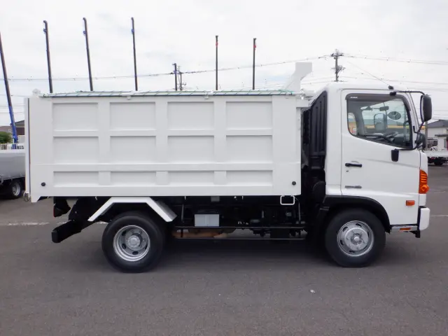 日野 レンジャー TKG-FC9JCAA(2WD)の写真16