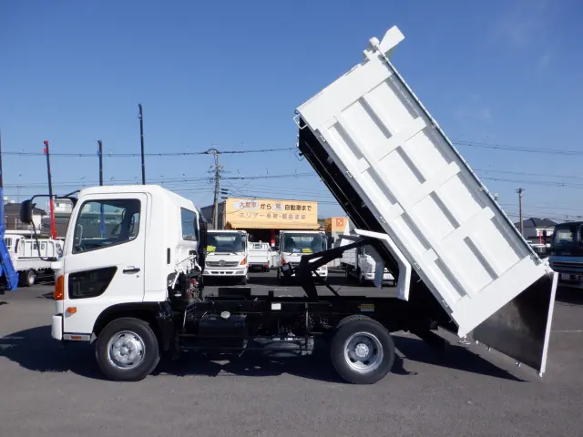 日野 レンジャー TKG-FC9JCAP(2WD)の写真17