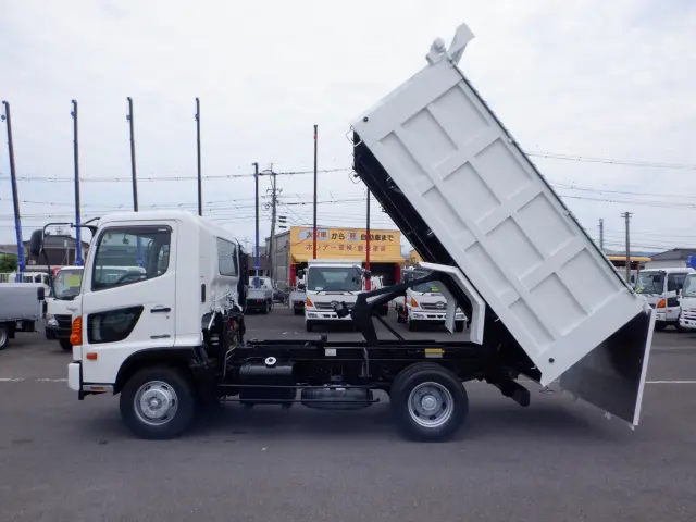 日野 レンジャー TKG-FC9JCAA(2WD)の写真17