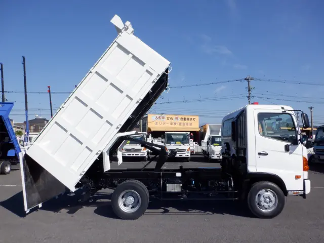 日野 レンジャー TKG-FC9JCAP(2WD)の写真18