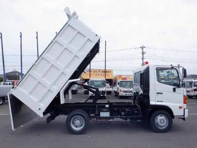 日野 レンジャー TKG-FC9JCAA(2WD)の写真18