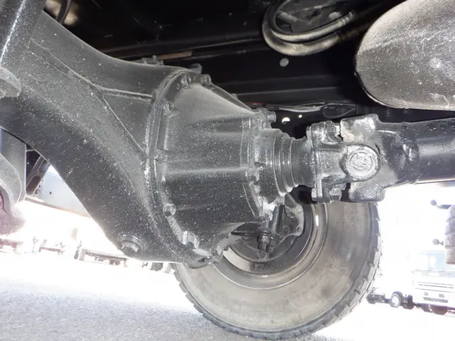 日野 レンジャー TKG-FC9JCAP(2WD)の写真24