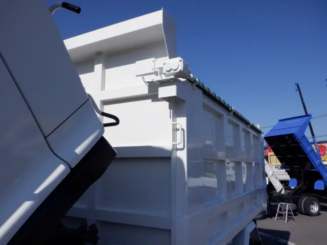 日野 レンジャー TKG-FC9JCAP(2WD)の写真30