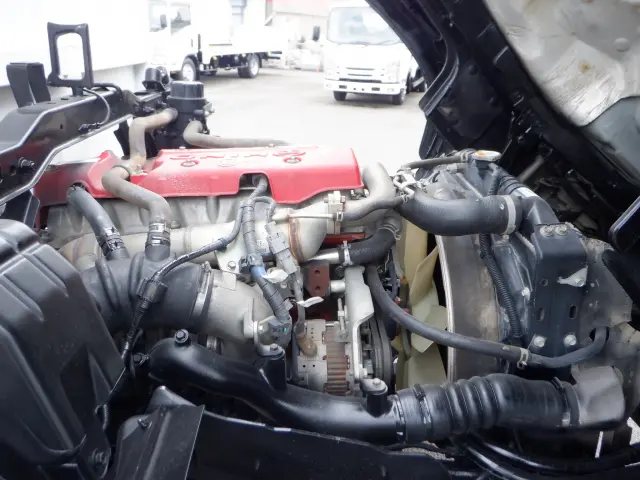 日野 レンジャー TKG-FC9JCAA(2WD)の写真31