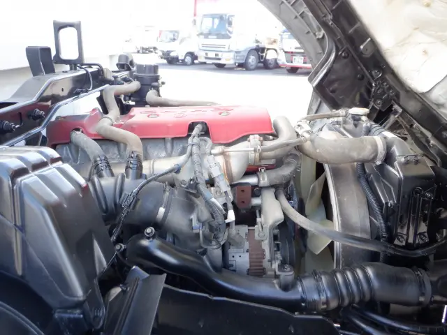 日野 レンジャー TKG-FC9JCAP(2WD)の写真32