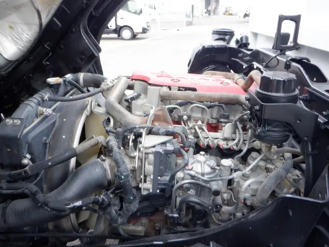日野 レンジャー TKG-FC9JCAA(2WD)の写真32