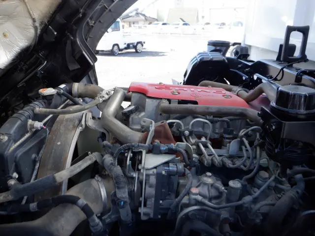 日野 レンジャー TKG-FC9JCAP(2WD)の写真33