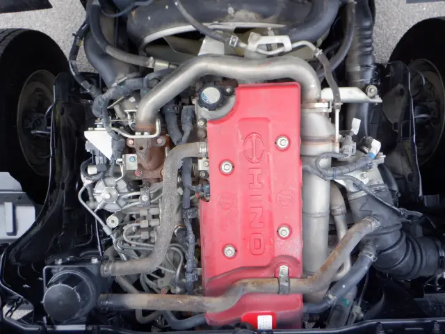 日野 レンジャー TKG-FC9JCAA(2WD)の写真33