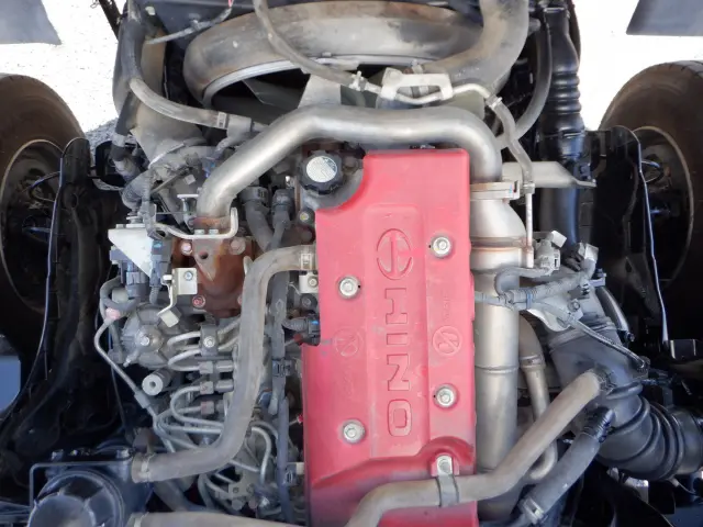 日野 レンジャー TKG-FC9JCAP(2WD)の写真34