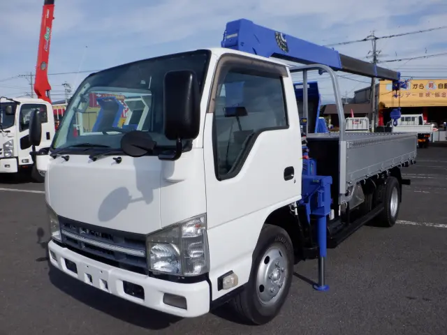マツダ タイタン BKG-LKR85AR(2WD)の写真1