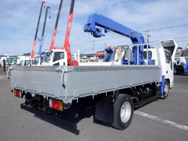 マツダ タイタン BKG-LKR85AR(2WD)の写真2