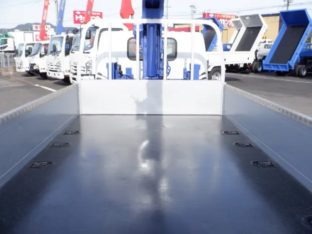 マツダ タイタン BKG-LKR85AR(2WD)の写真3