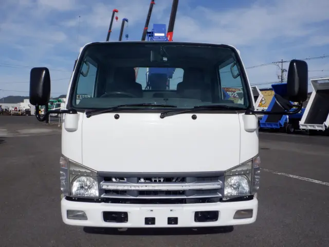 マツダ タイタン BKG-LKR85AR(2WD)の写真4