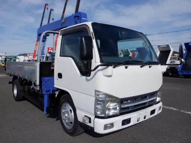 マツダ タイタン BKG-LKR85AR(2WD)の写真5