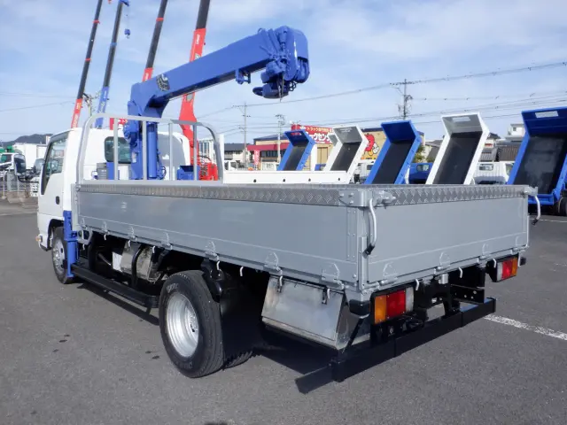 マツダ タイタン BKG-LKR85AR(2WD)の写真6