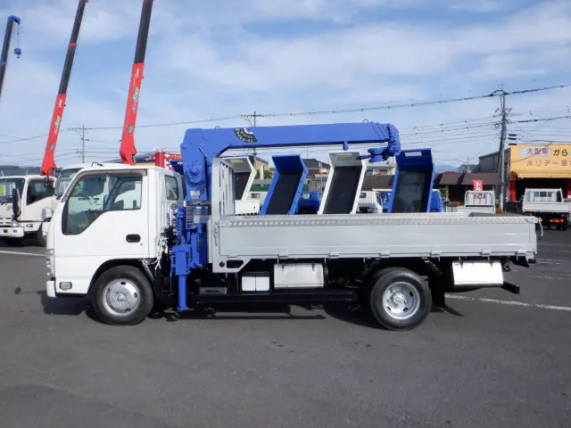 マツダ タイタン BKG-LKR85AR(2WD)の写真7