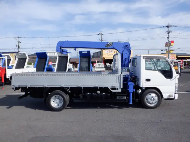 マツダ タイタン BKG-LKR85AR(2WD)の写真8